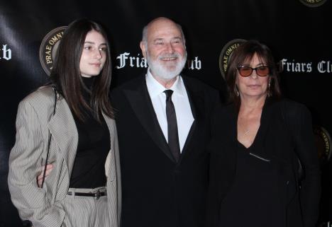 Trejsi Rajner, ćerka Roba Rajnera