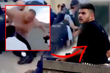 napad u Sidneju Navid Akram