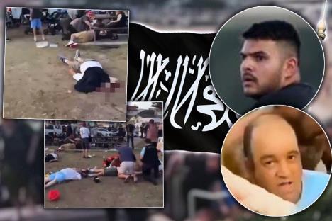 Australija Sidnej Bondi Beach Plaža