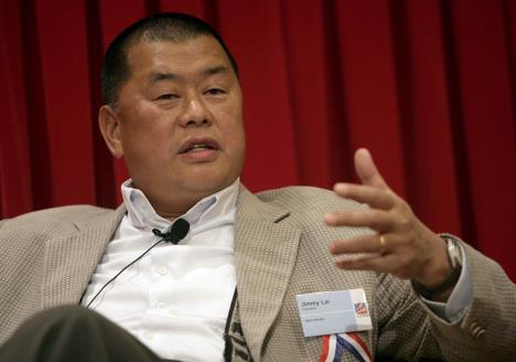 Jimmy Lai Džimi Laj