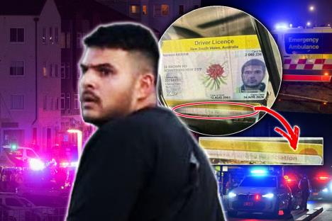 Sidnej Australija terorista pucnjava Navid Arkam