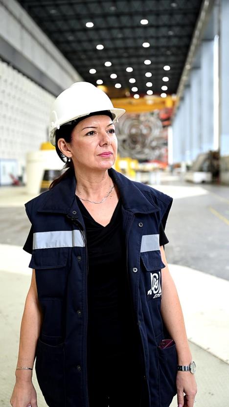 Jelena Kozičić EPS