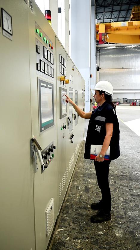 Jelena Kozičić EPS