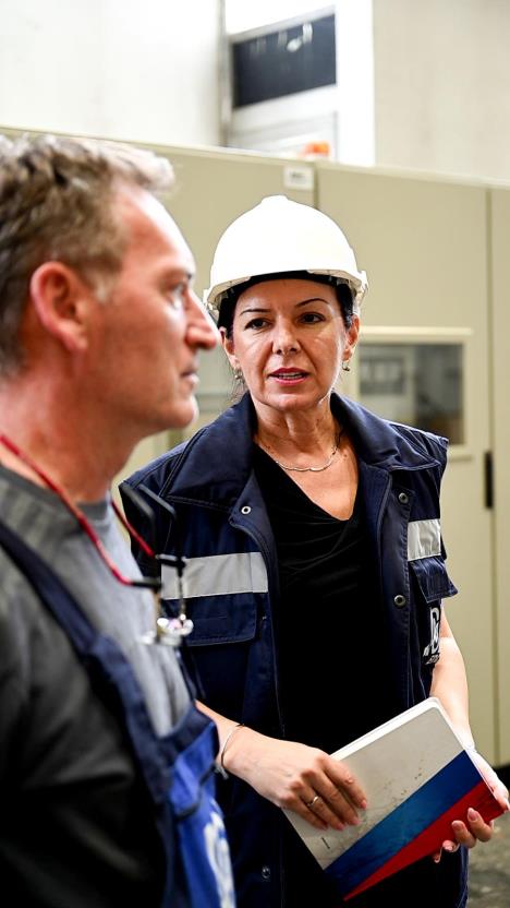 Jelena Kozičić EPS