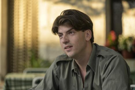 Jovan Jovanović u seriji Tvrđava