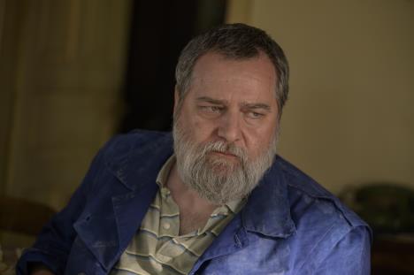 Nikola Pejaković u seriji Tvrđava