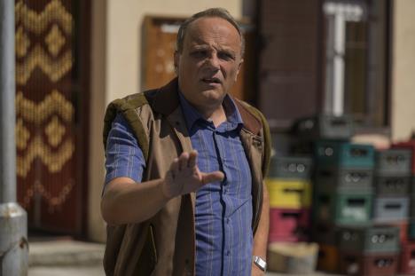 Slaviša Čurović u seriji Tvrđava