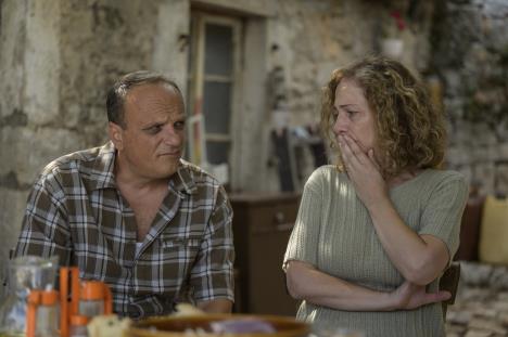 Slaviša Čurović u seriji Tvrđava