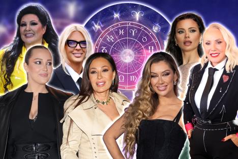 Dragana Mirković Milica Pavlović Svetlana Ceca Ražnatović Jelena Karleuša Tea Tairović Aleksandra Prijović Lepa Brena