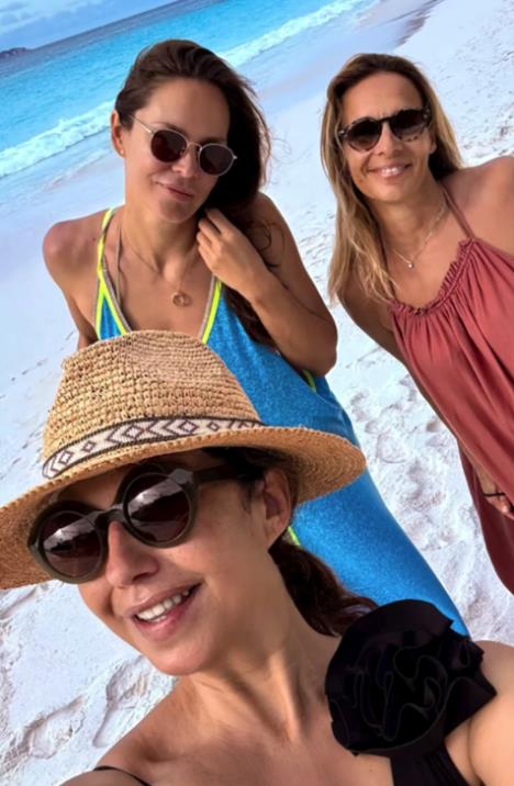 Nataša Ninković i Ivana Kukrić