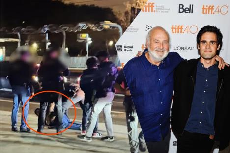 Uhapšen Nik Rajner nakon što su njegov otac Rob Rajner i majka Mišel Singer Rajner nađeni mrtvi u kući