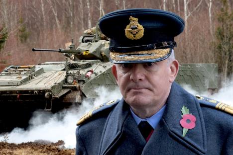 britanski general Ričard Najton