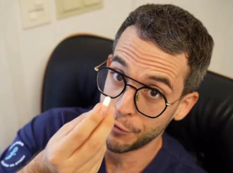 DOktor otkrio trik kako što lakše progutati tabletu