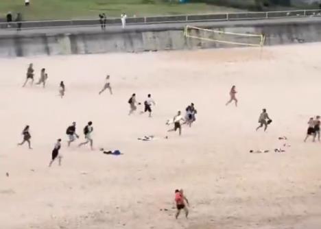 Australija Sidnej teroristički napad