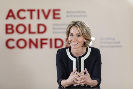 Amalija Pavić, zamenik izvršnog direktora AmCham