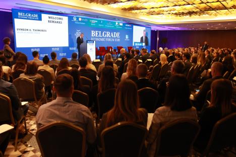 Belgrade Economic Forum