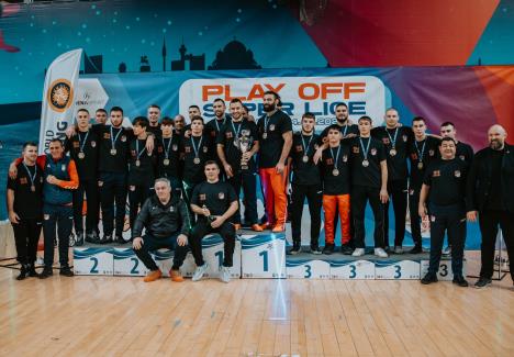 Rvanje, Proleter Zrenjanin