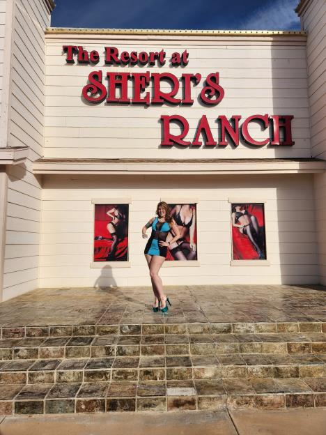 Bordel u Nevadi - Sheri's Ranch