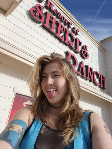 Bordel u Nevadi - Sheri's Ranch