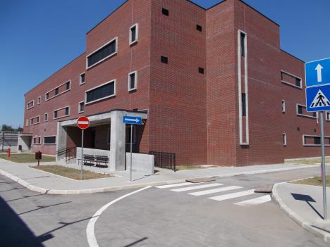 Okružni zatvor Leskovac