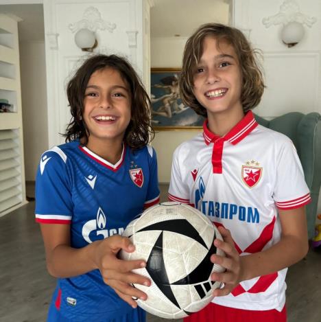 Maksim i Karlo Đurovski