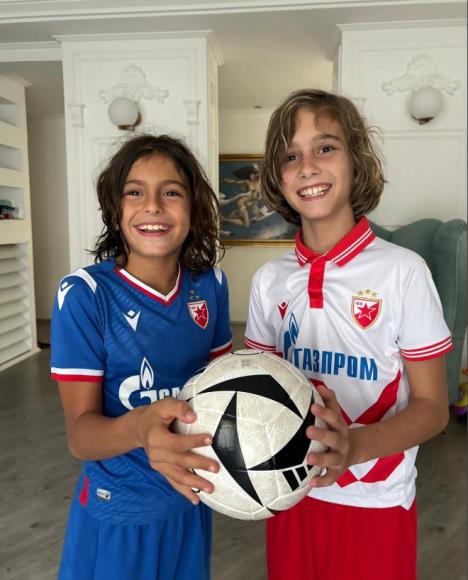 Maksim Đurovski i Karlo Đurovski