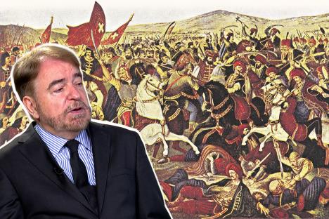 Dragan Simeunovć Bitka na Kosovu