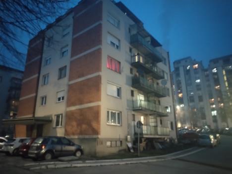 Sevojno - Zgrada u kojoj je živela preminula žena.jpg