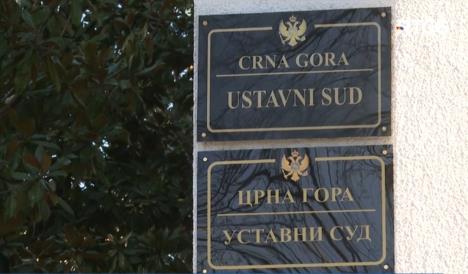 Crna Gora Ustavni sud
