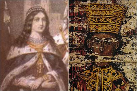 Olivera Lazarević Mara Branković