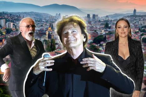 Zdravko Čolić Merlin Aleksandra Prijović