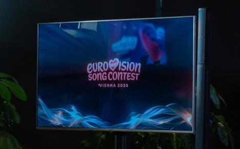 Evrovizija 2026 logo