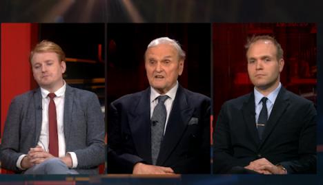 Rajko Petrović Branko Branković Vladimir Kljajić