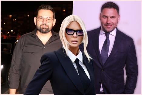 Jelena Kareluša Duško Tošić Bojan Karić