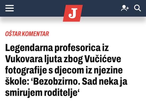 Jutarnji list Vukovar