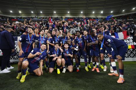 PSŽ Pari Sen Žermen