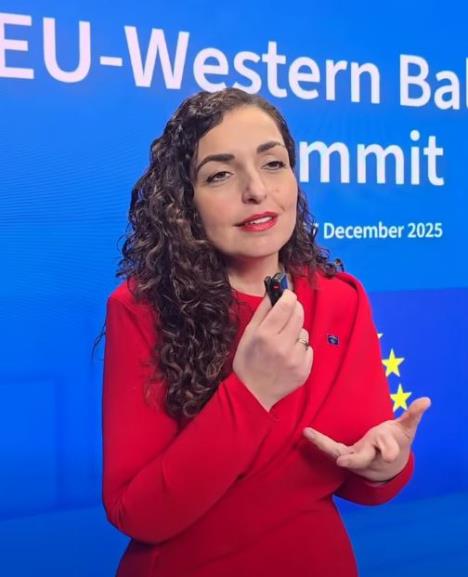 vjosa osmani brisel.jpg