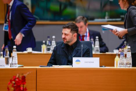 EU Samit Volodimir Zelenski