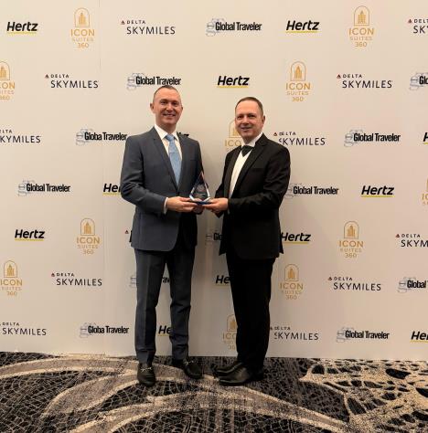 ER SRBIJI URUČENO PRIZNANJE ZA NAJBOLJU AVIO-KOMPANIJU U ISTOČNOJ EVROPI