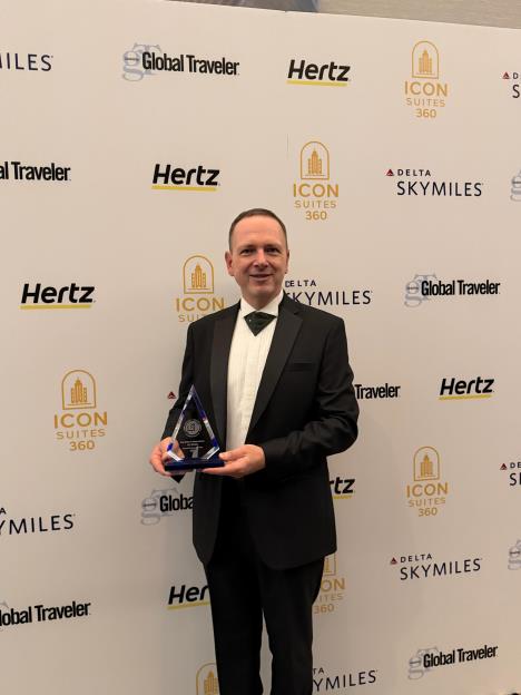 ER SRBIJI URUČENO PRIZNANJE ZA NAJBOLJU AVIO-KOMPANIJU U ISTOČNOJ EVROPI