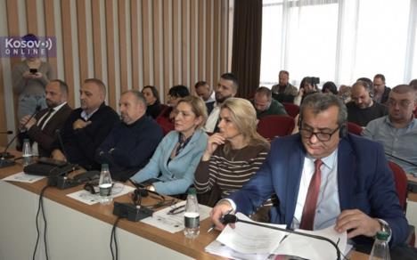 Odbornici u lokalnim skupštinama četiri opštine na severu Kosova, Severna Mitrovica, Zvečan, Leposavić i Zubin Potok.jpg