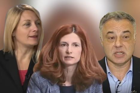 Aleksandar Kavčić biljana stojković bojana selaković