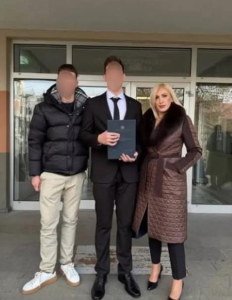 Samira Lončarević se oglasila lepim povodom