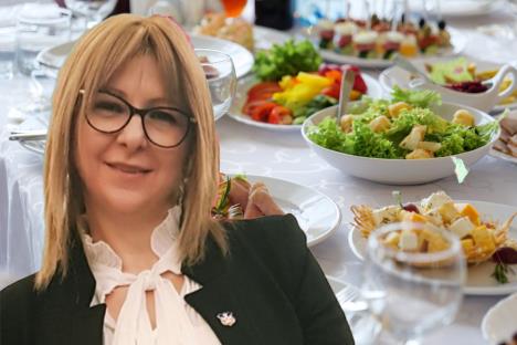 dr Marija Radulović/praznična trpeza