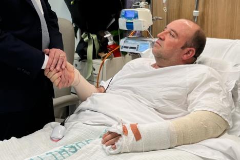 Australija Sidnej napad Ahmed Al Ahmed