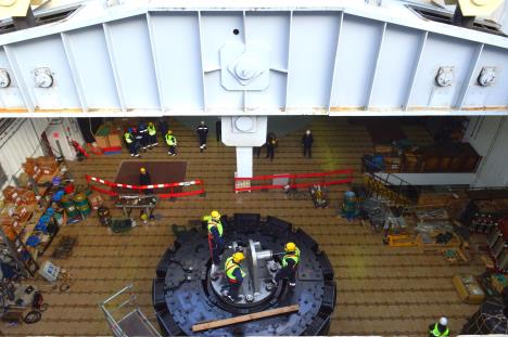 Hidroelektrana Bajina Bašta