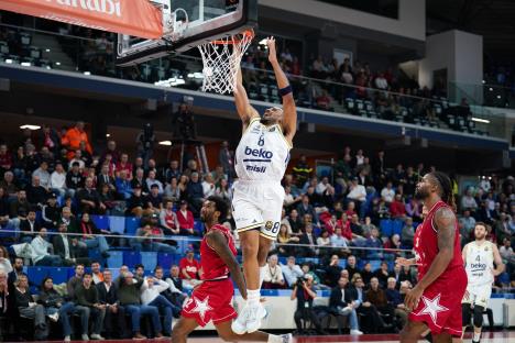 Olimpija - Fenerbahče