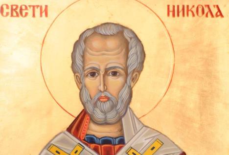 Sveti Nikola