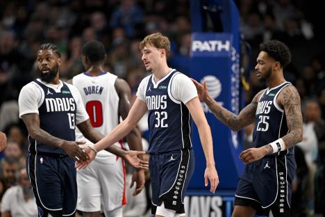 Kuper Fleg Dalas Maveriks