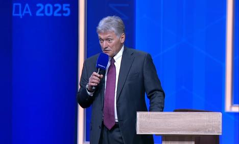 dmitri peskov